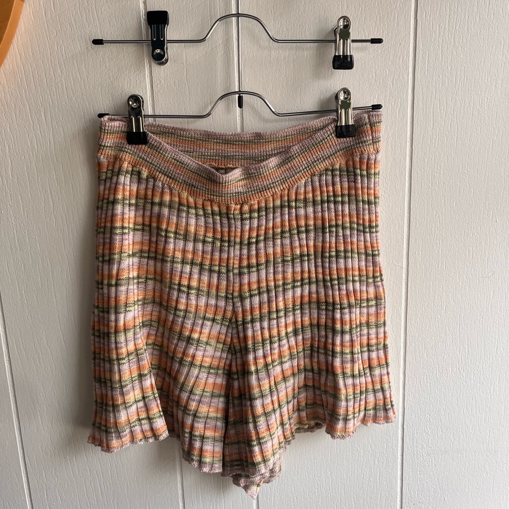 Free People shorts